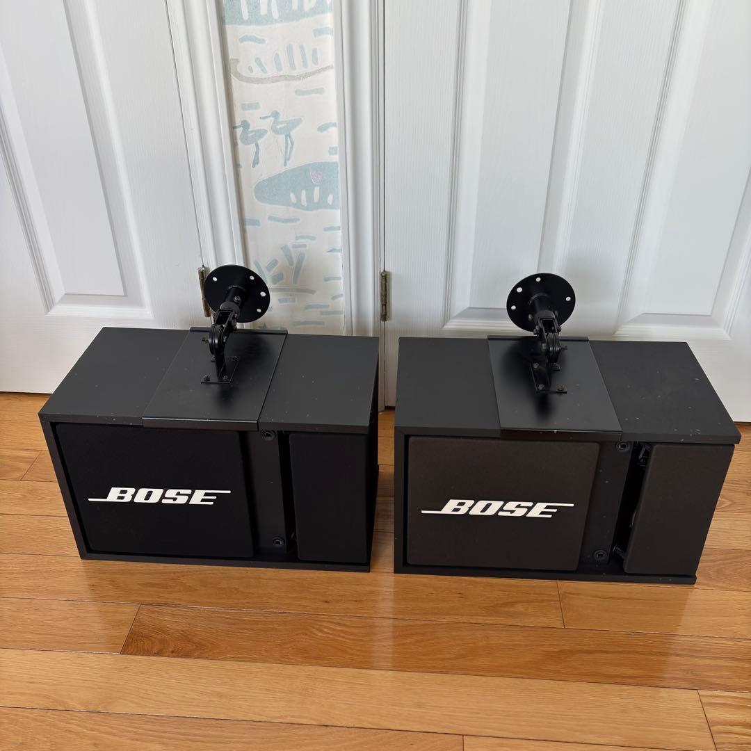 BOSE 301MM II 天吊り金具付き　R側2本セット