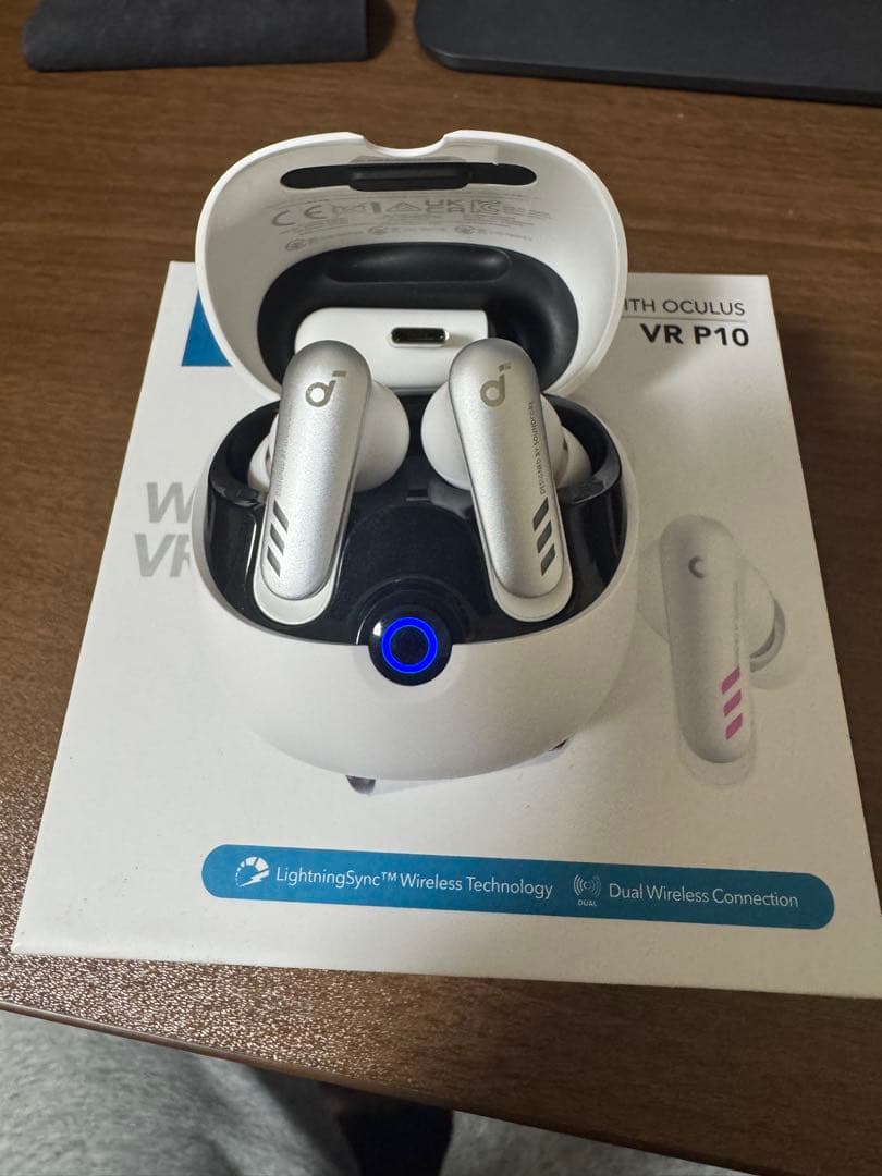 Anker Soundcore VR P10 ワイヤレスイヤホン