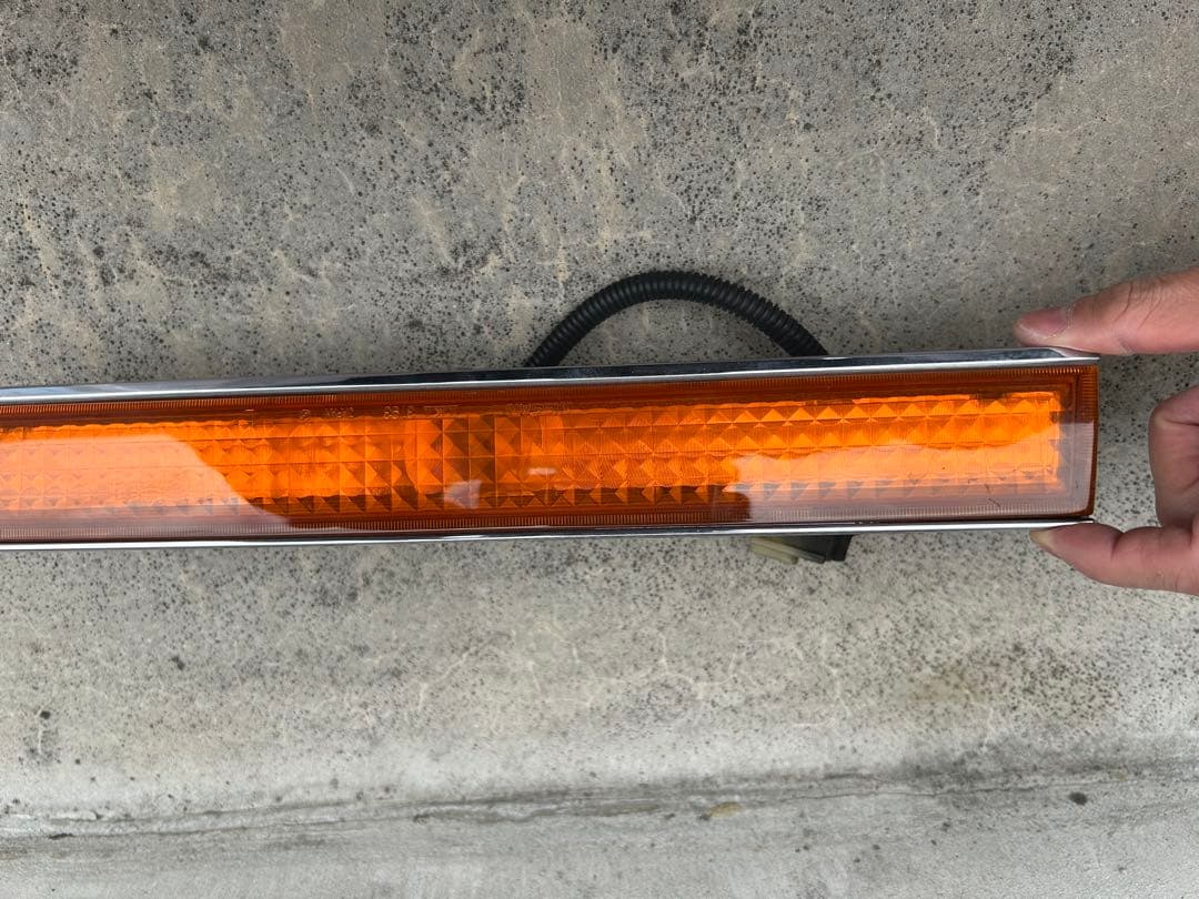 y30 グロリア 後期　フロント コーナー