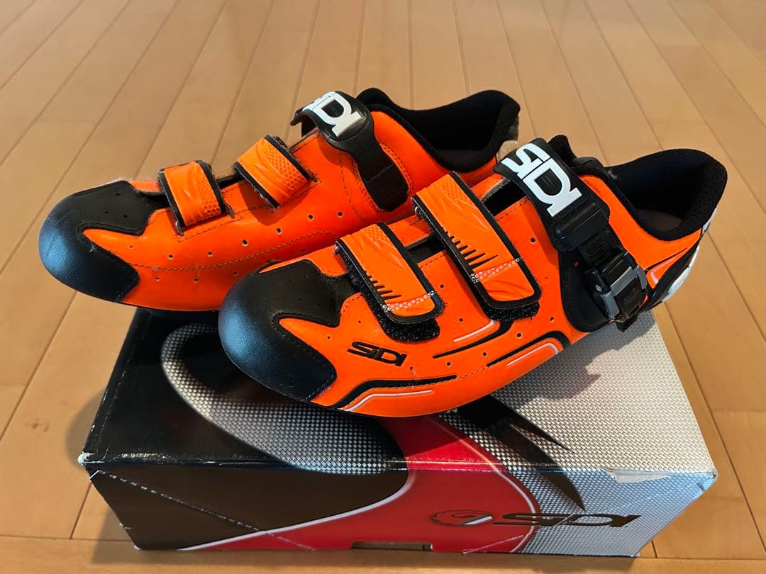 SIDI ビンディングシューズ