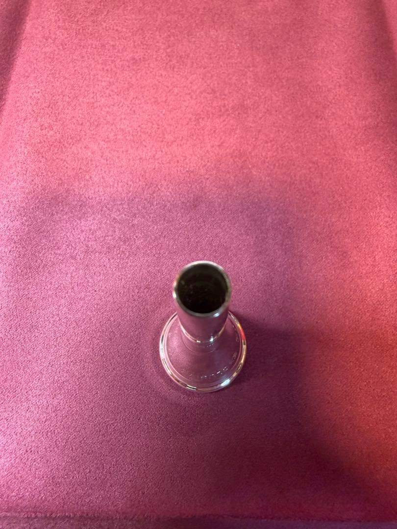 JK フレンチホルン用マウスピース　W3DM A1