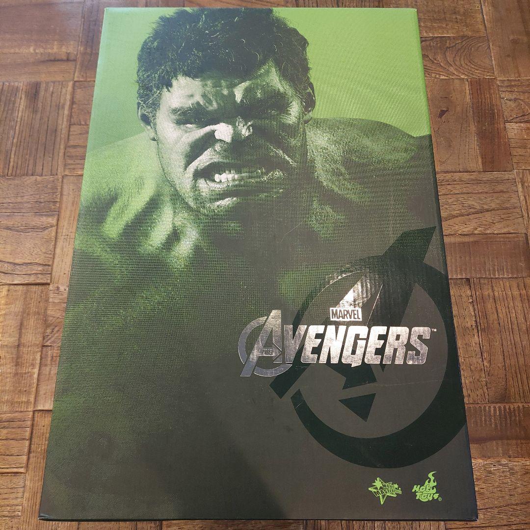 ムービー・マスターピース『アベンジャーズ』ハルク