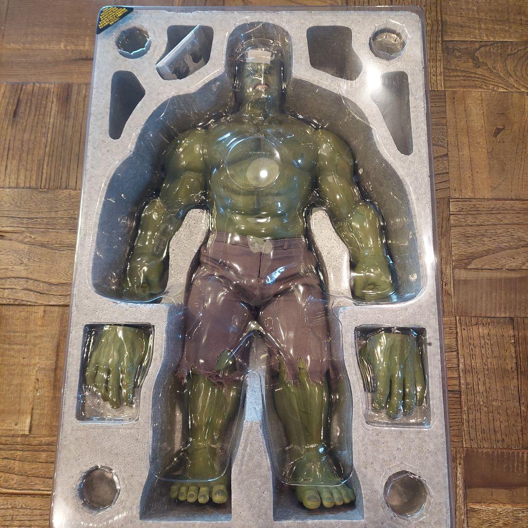 ムービー・マスターピース『アベンジャーズ』ハルク