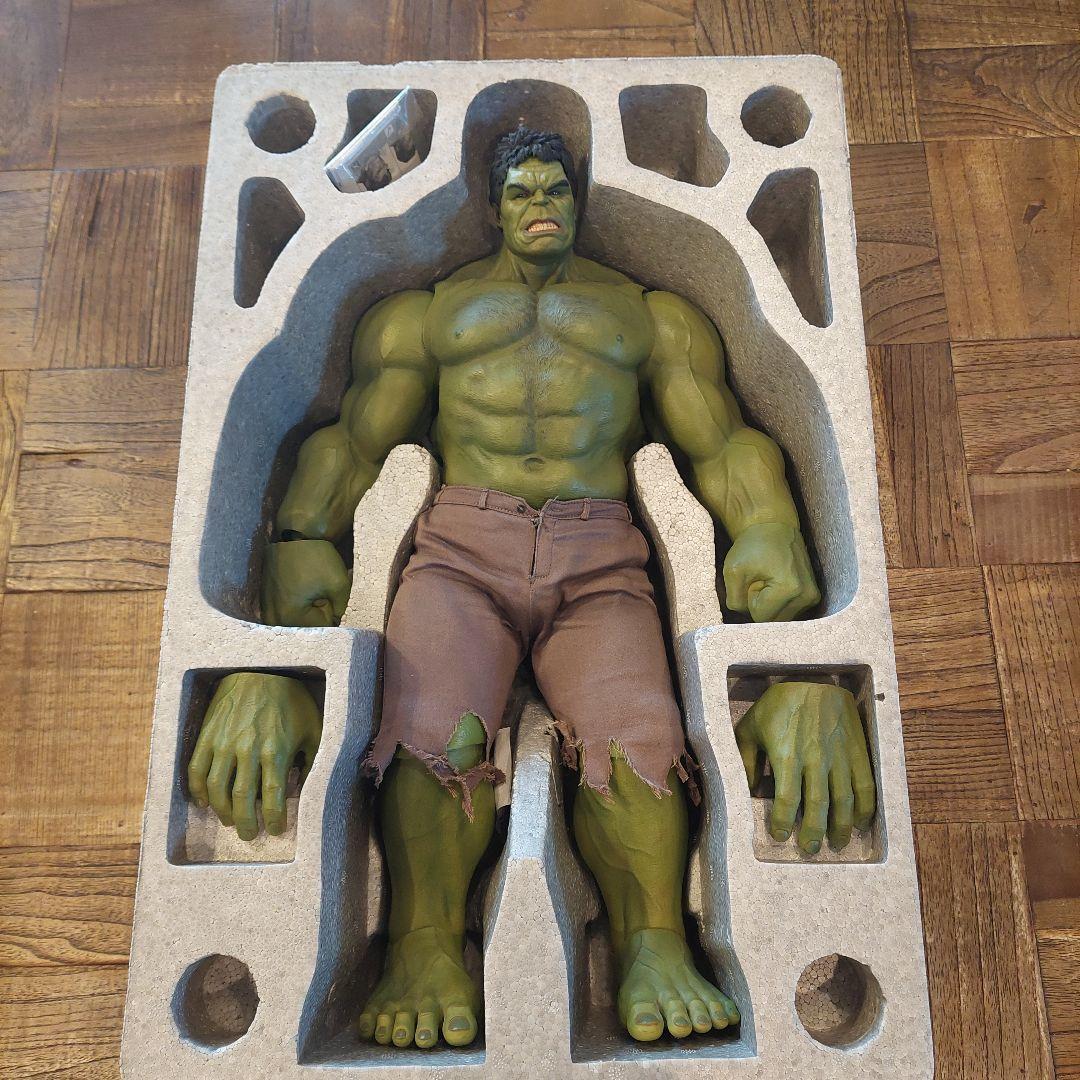 ムービー・マスターピース『アベンジャーズ』ハルク