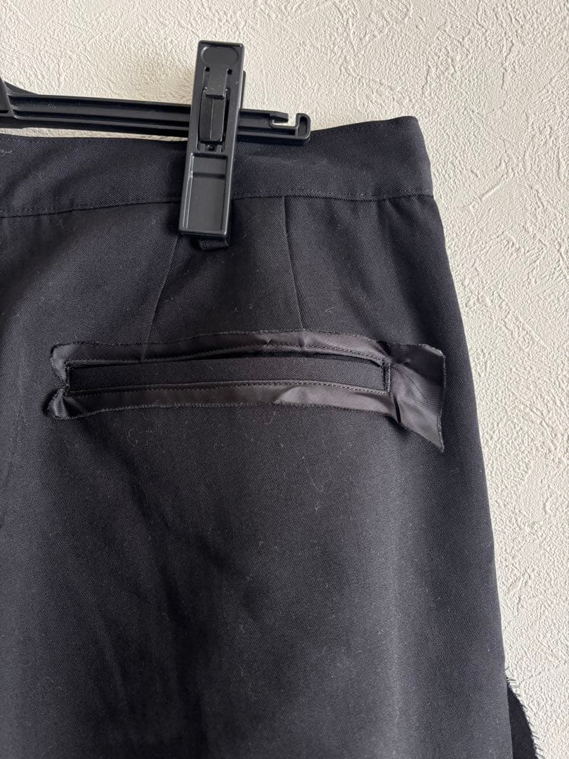 sulvam スリットスラックス