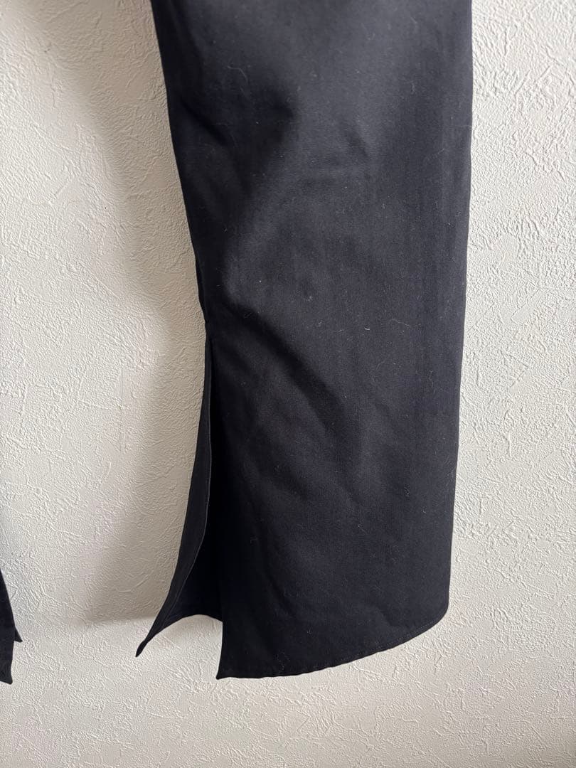 sulvam スリットスラックス