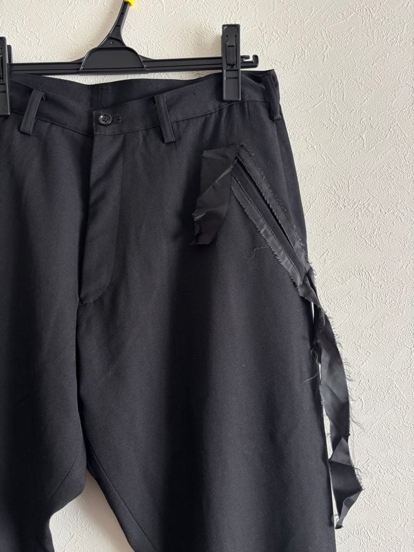 sulvam スリットスラックス