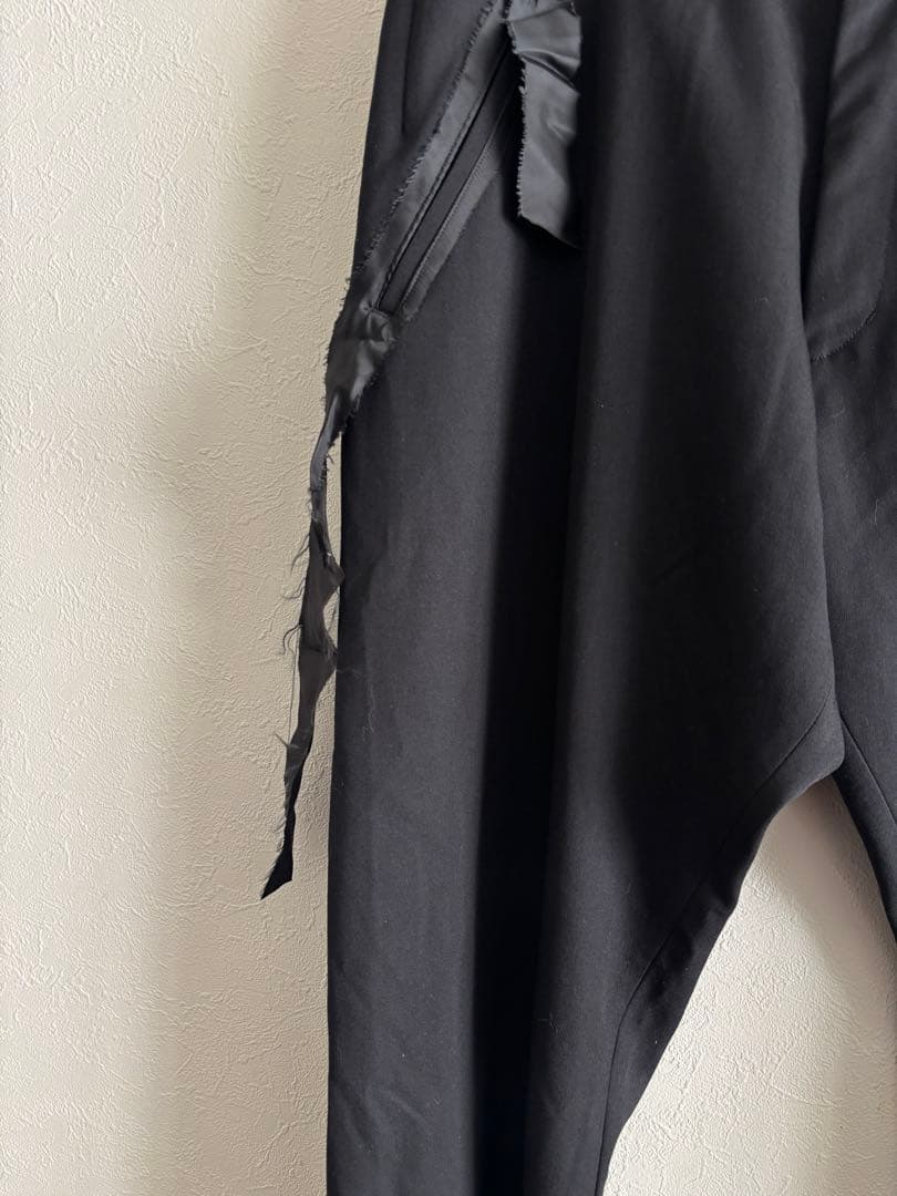 sulvam スリットスラックス