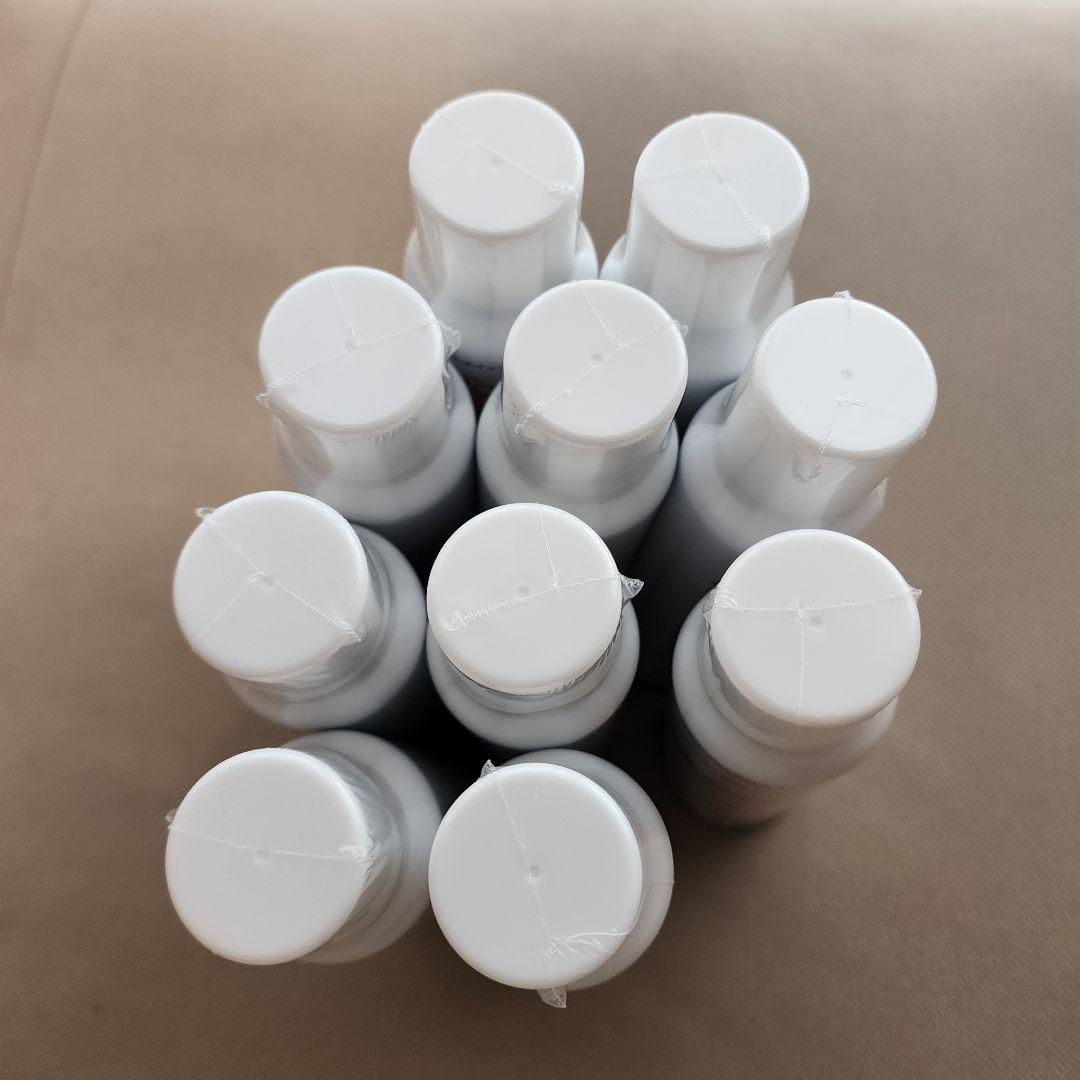 【新品未使用】10本セットSHIRORU クリスタルホイップ 洗顔料