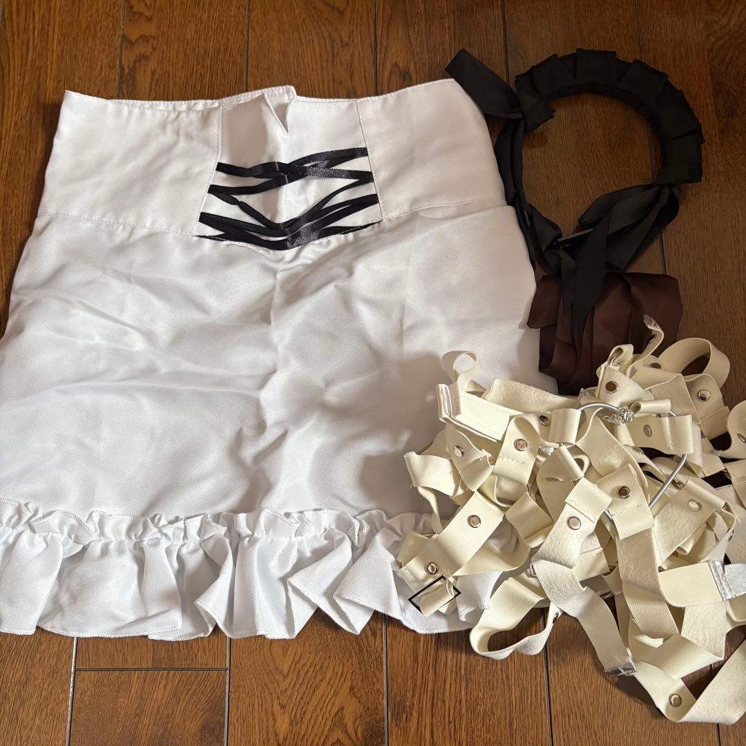 り*た様 にじさんじ 魔界ノりりむ コスプレ衣装(ウィッグ付) 1月まで値下げ