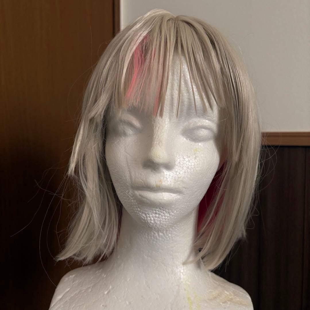 り*た様 にじさんじ 魔界ノりりむ コスプレ衣装(ウィッグ付) 1月まで値下げ