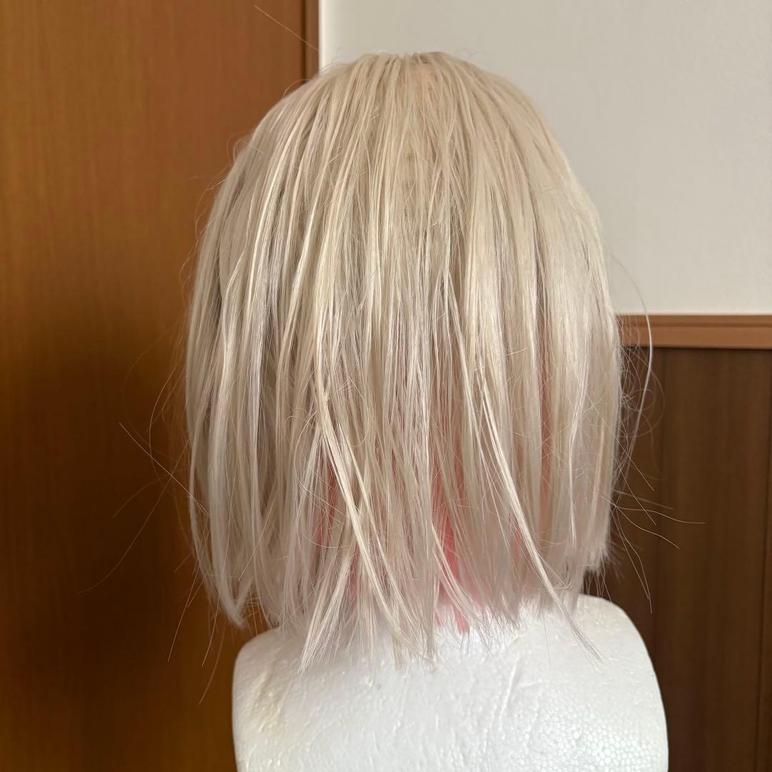 り*た様 にじさんじ 魔界ノりりむ コスプレ衣装(ウィッグ付) 1月まで値下げ