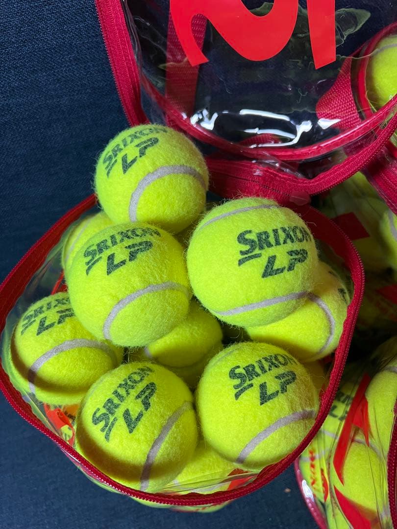 中古硬式ノンプレッシャーテニスボール１５9球