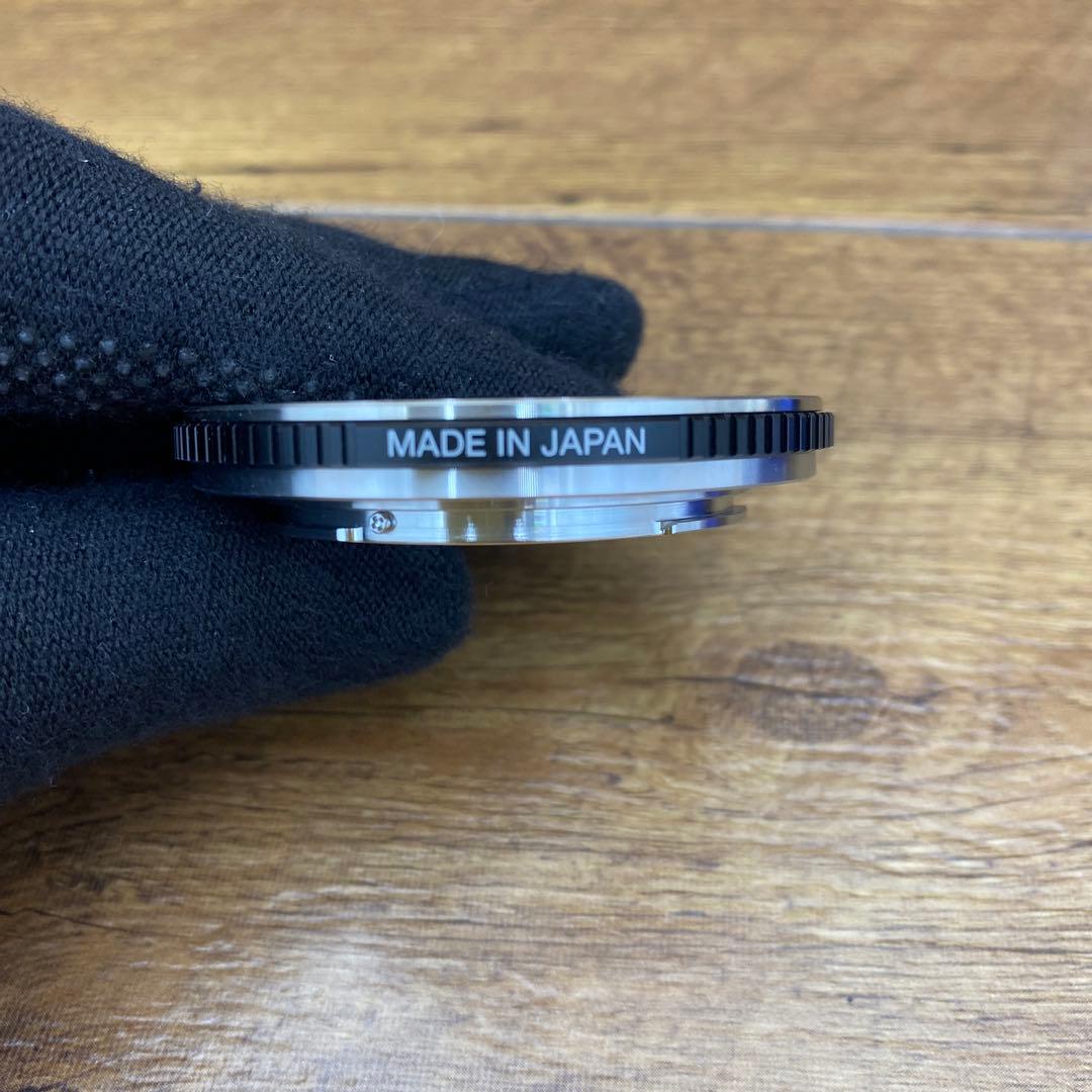 OLYMPUS オリンパス　OM アダプター　MF-1 G-1022