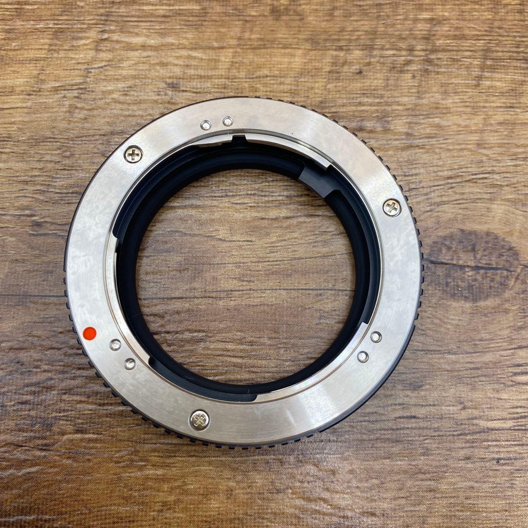 OLYMPUS オリンパス　OM アダプター　MF-1 G-1022