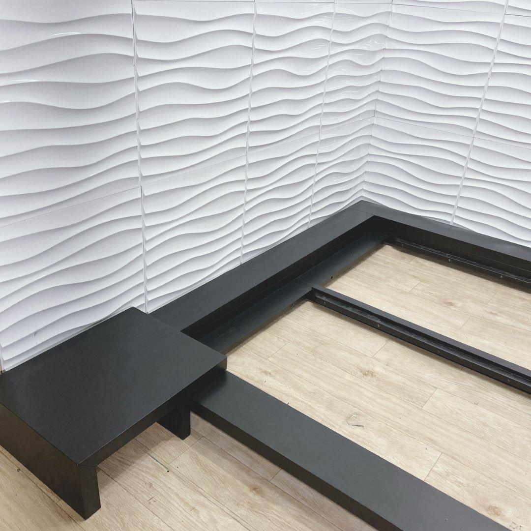 ◇Cassina◇カッシーナ◇クイー◇ダブルベッド◇大阪兵庫京都