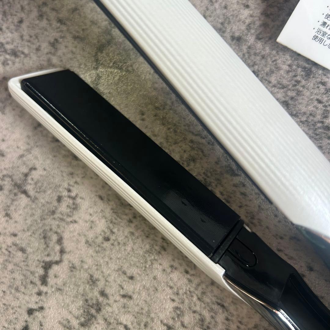 ReFa リファ ビューティック ストレートアイロン RE-AC02A-RIW