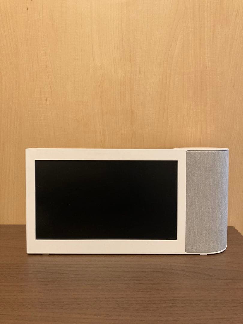 【新品】パナソニック SC-VA1-W モニター付きワイヤレススピーカー