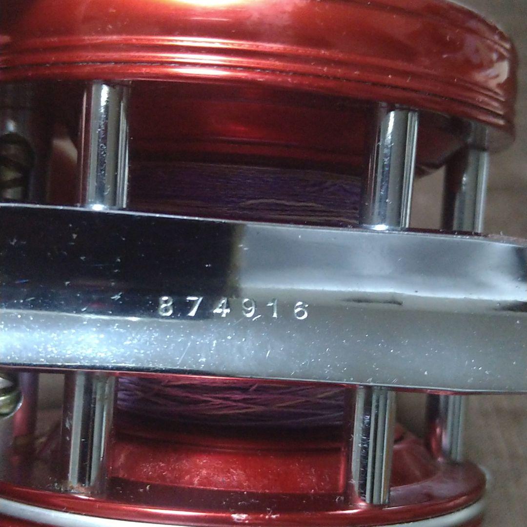 YUKIさま専用　abu・5000