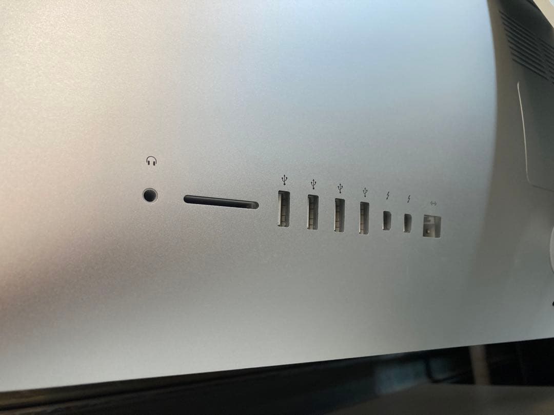 箱付 Apple iMac 27インチ A1419 i5 HDD 8gb Gtx