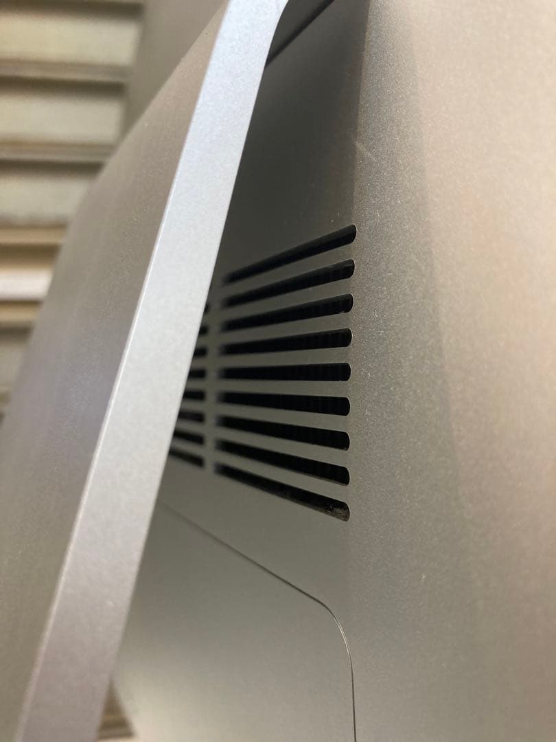 箱付 Apple iMac 27インチ A1419 i5 HDD 8gb Gtx