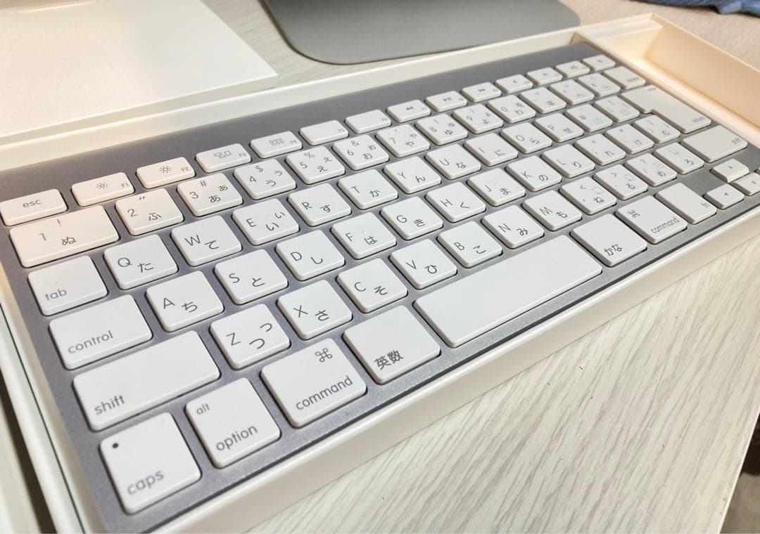 箱付 Apple iMac 27インチ A1419 i5 HDD 8gb Gtx