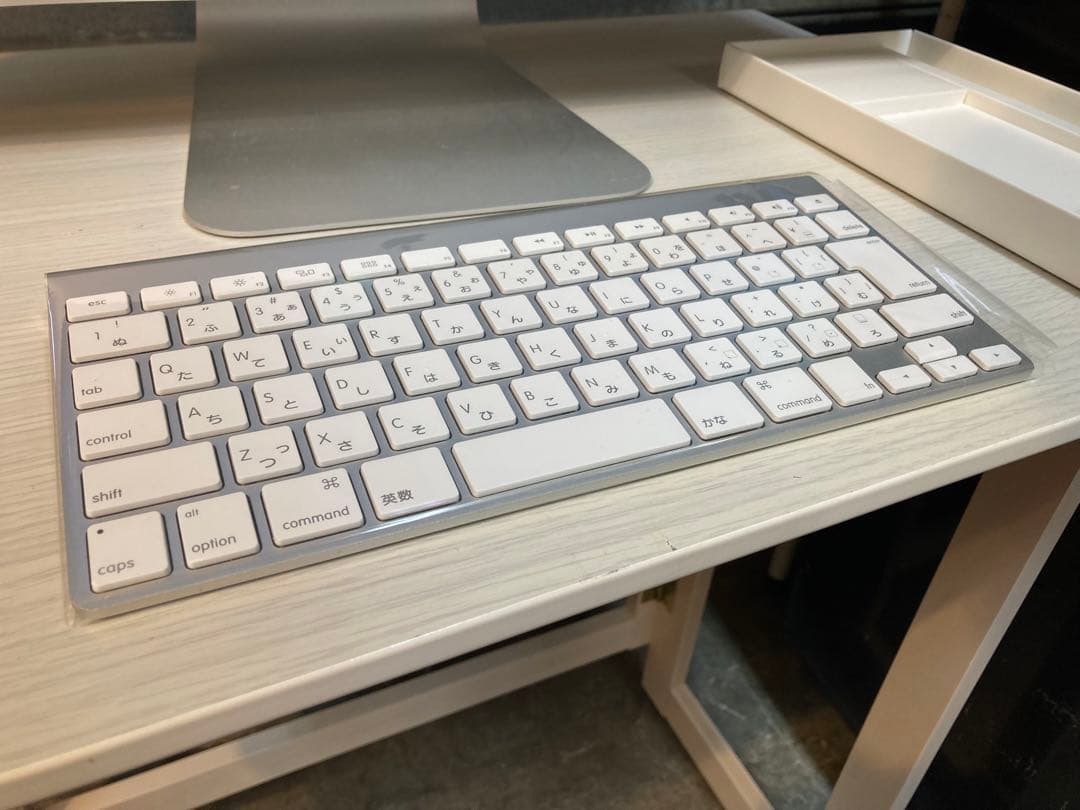 箱付 Apple iMac 27インチ A1419 i5 HDD 8gb Gtx