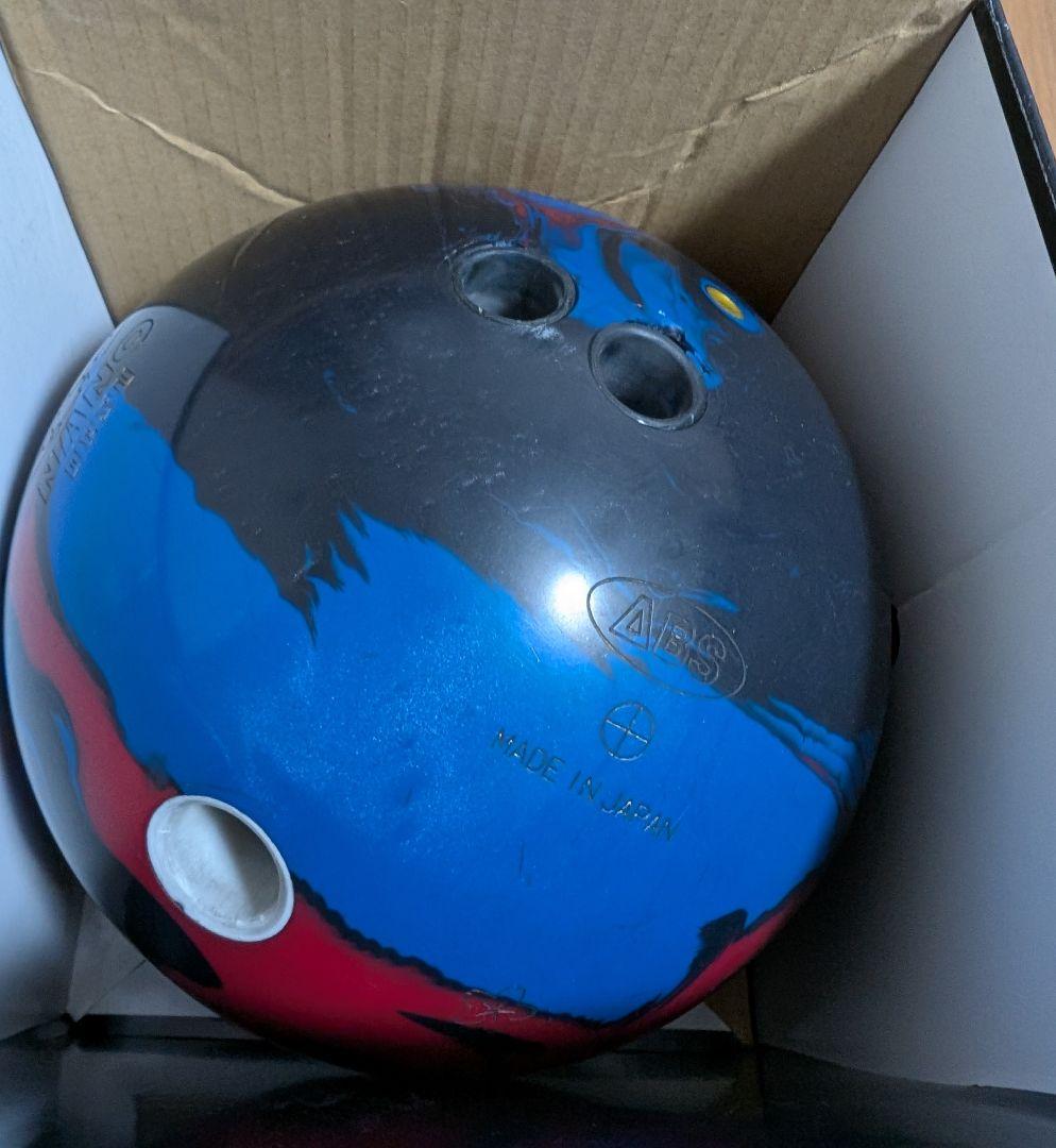 ナノデスAccu-Line TOUR PREMIUM VII ボウリングボール