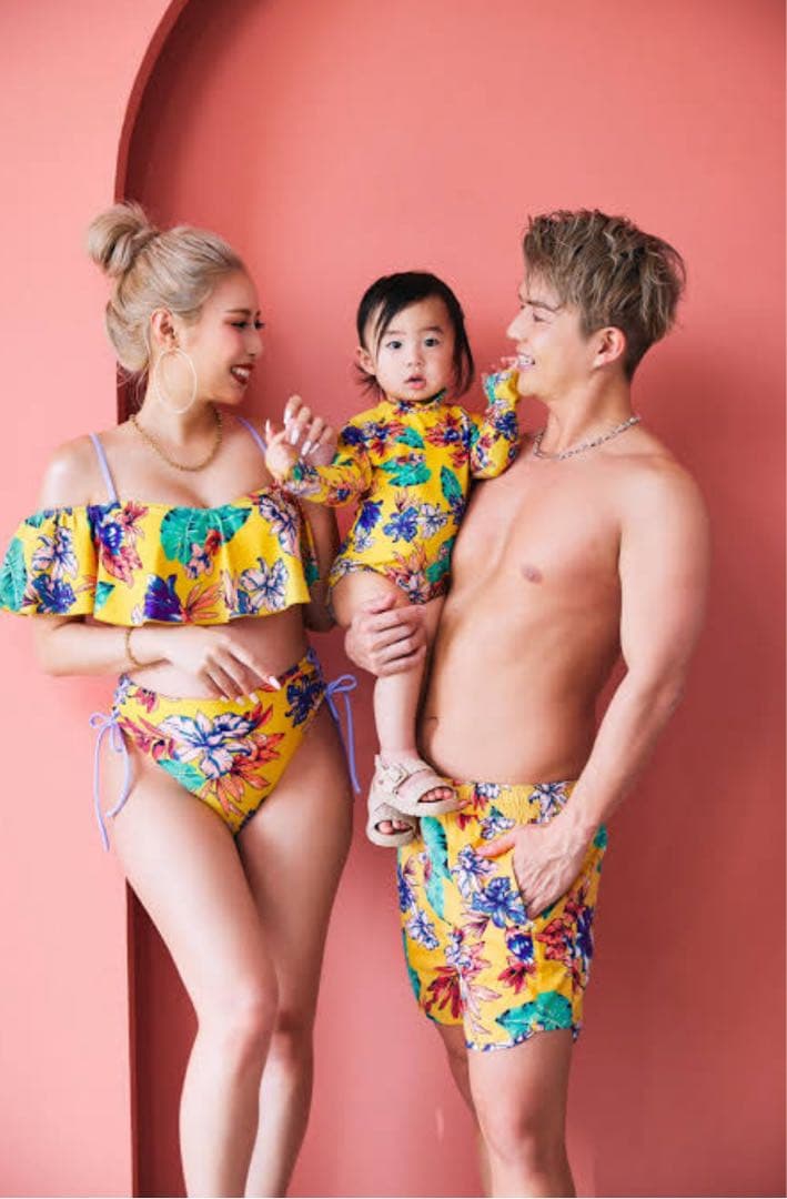 ALENCY アレンシー オフショルダー セパレート ビキニ 水着