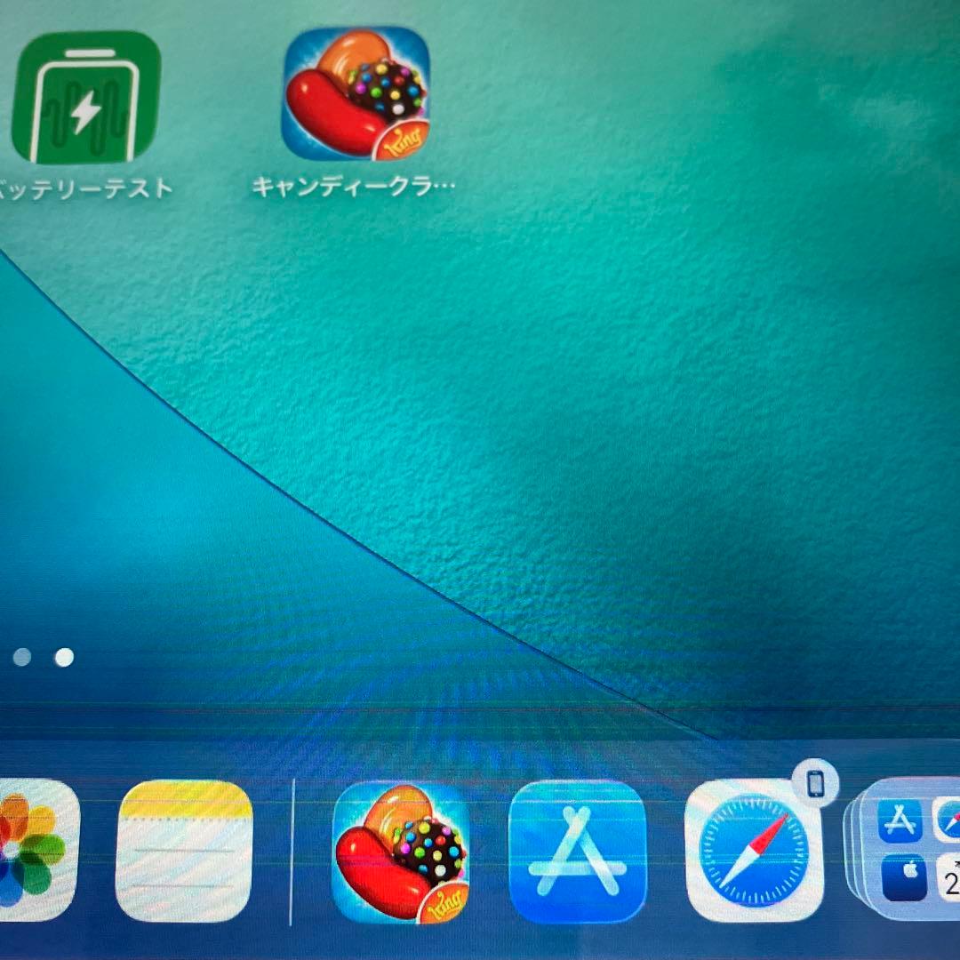 iPad Air3 シルバー 本体【ジャンク品】