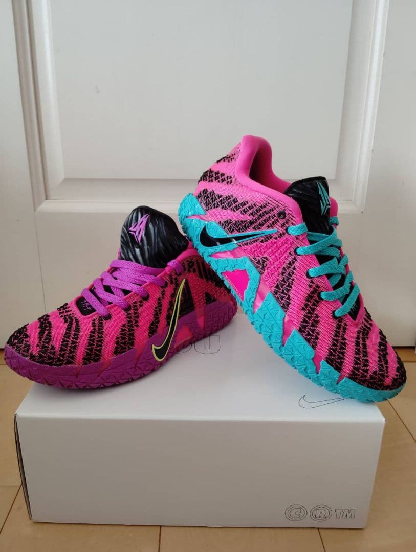 NIKE Ja3 BY YOU　ジャ3　ほぼ未使用品