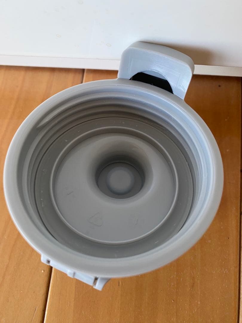 ラバ　SUKALA限定品　ワイドマウス水素水ボトル 1L