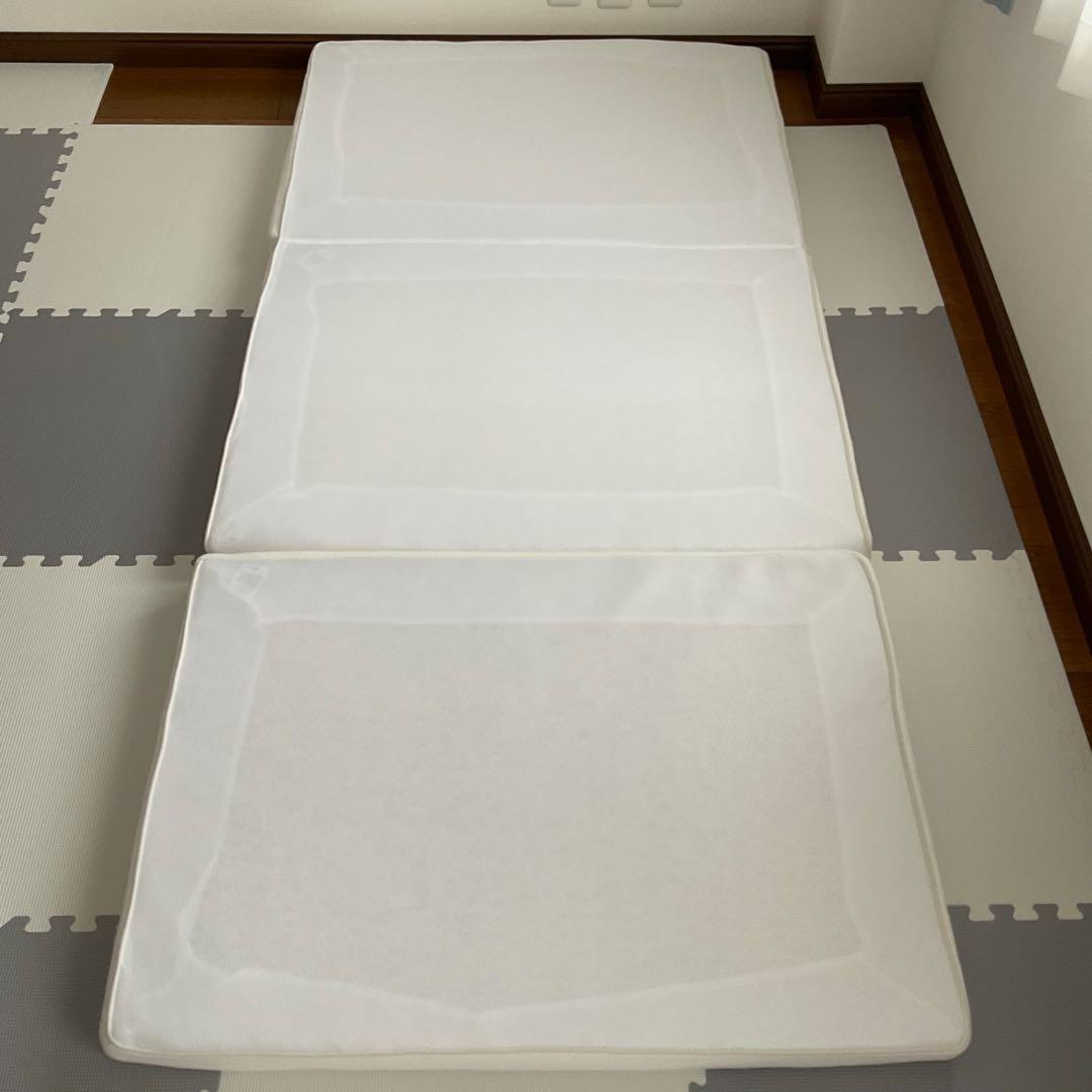 アイリスオーヤマ エアリーマットレス シングルHG90-S 厚さ9cm