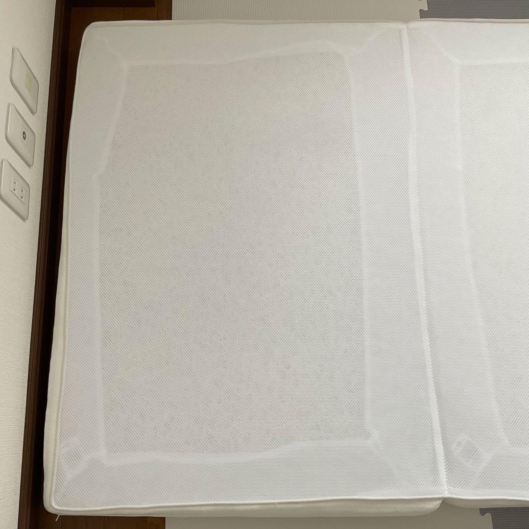 アイリスオーヤマ エアリーマットレス シングルHG90-S 厚さ9cm