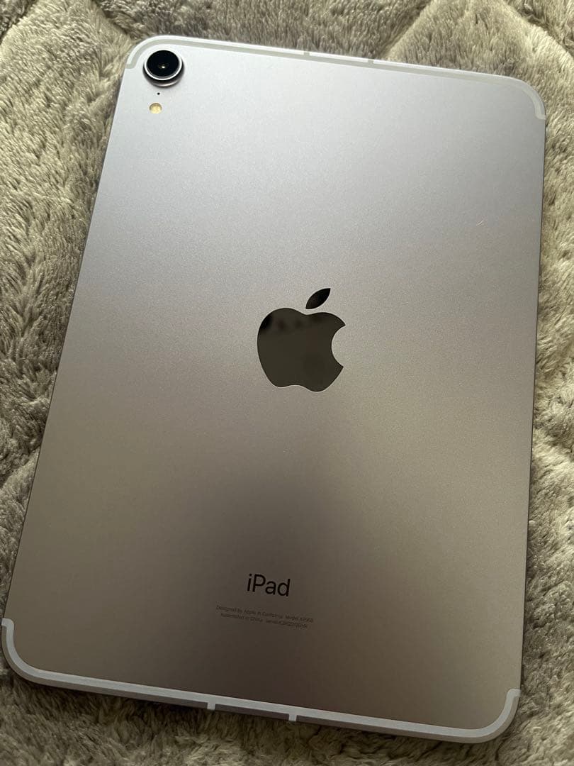 iPad mini＊第6世代