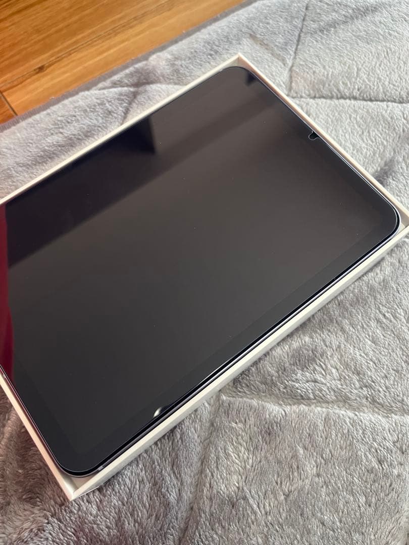 iPad mini＊第6世代