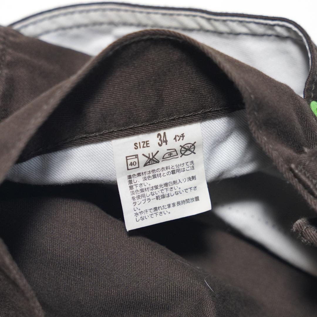 Levi's Fenom リーバイス クロップド ペインター パンツ W34