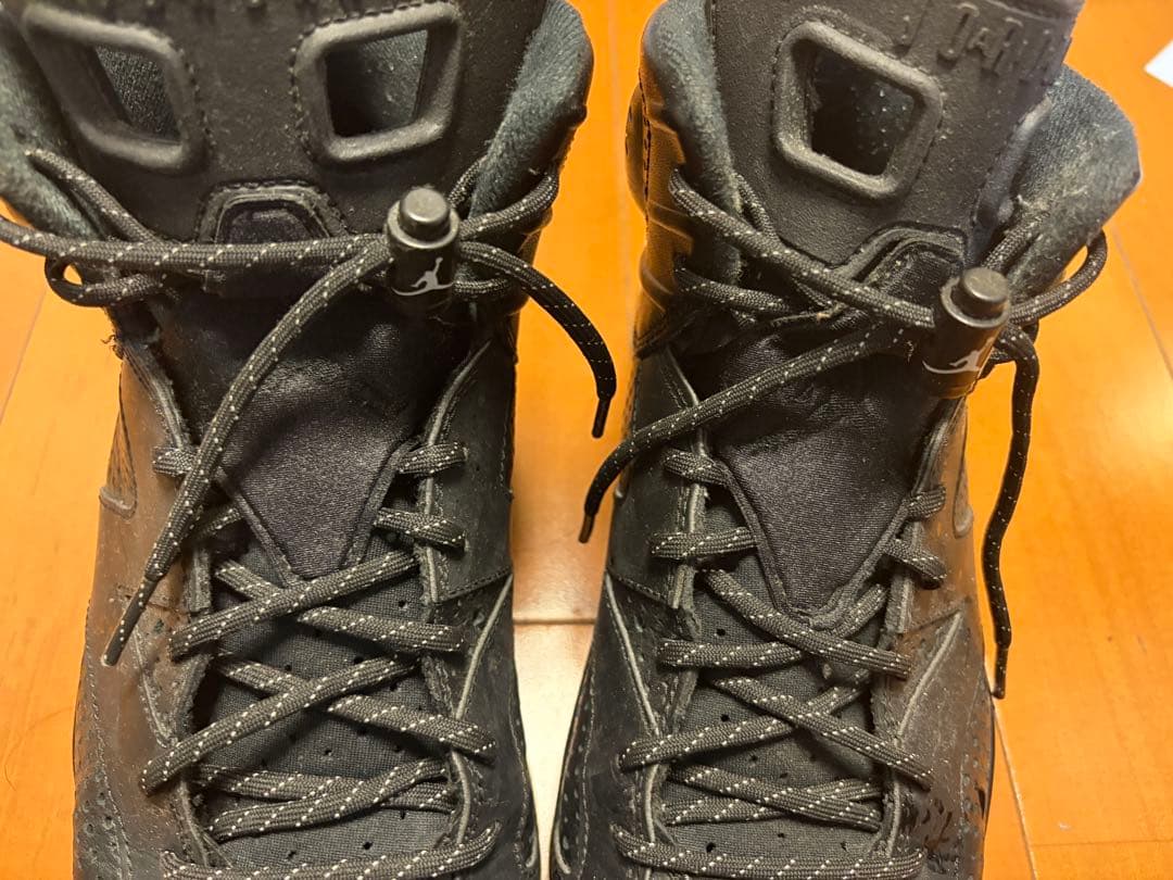 NIKE AIRJORDAN6 RETRO エアジョーダン6 BLACK CAT