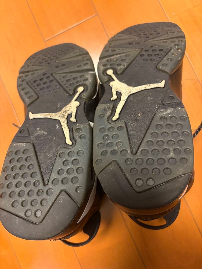 NIKE AIRJORDAN6 RETRO エアジョーダン6 BLACK CAT