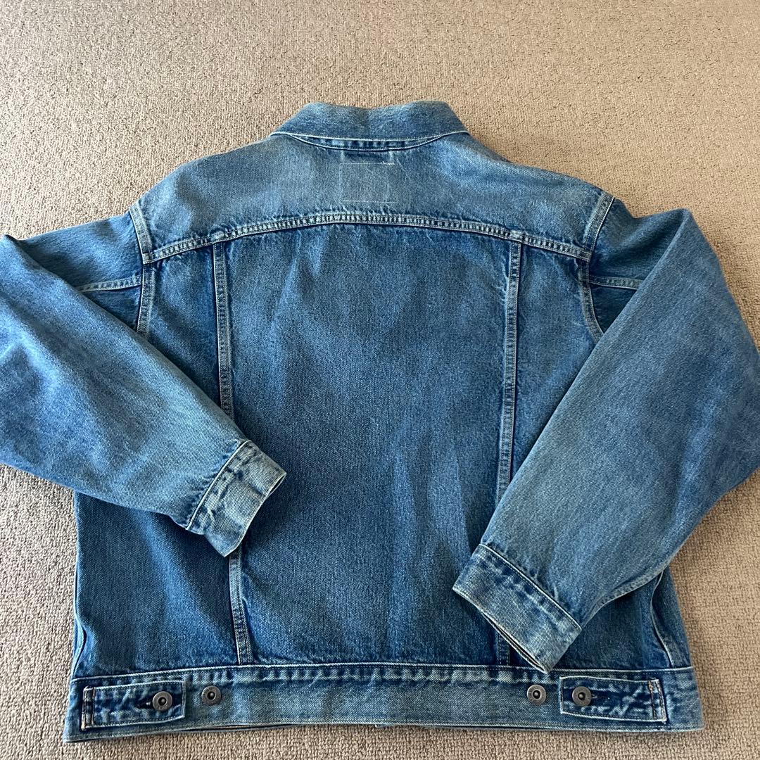 専用　 リーバイス　デニムジャケット M