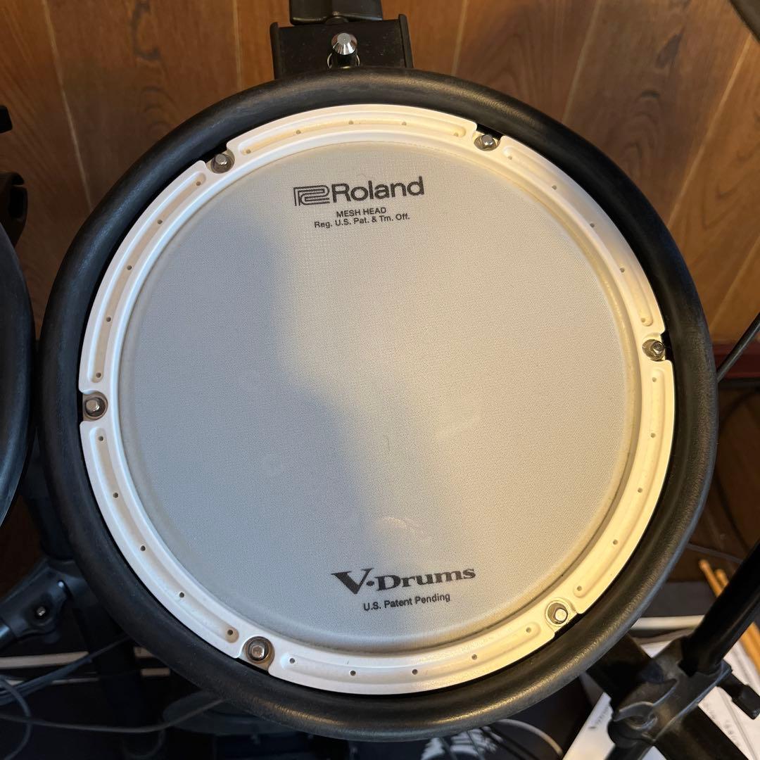 その他 V-Drums TD-17KV-S VH-11 Custom 3Cymbal