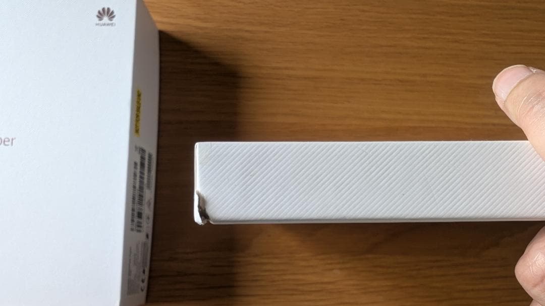 HUAWEI MatePad Paper：ほぼ未使用、自宅保管