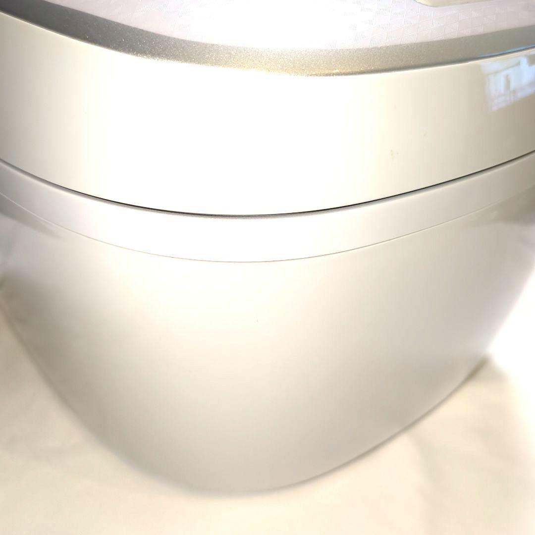TIGER 圧力IH炊飯器 JPC-K10S ピュアホワイト2021年製