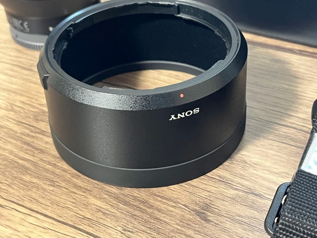 【中古品】SONY FE 50mm F1.2 GM 【絞りリングに極小傷あり】