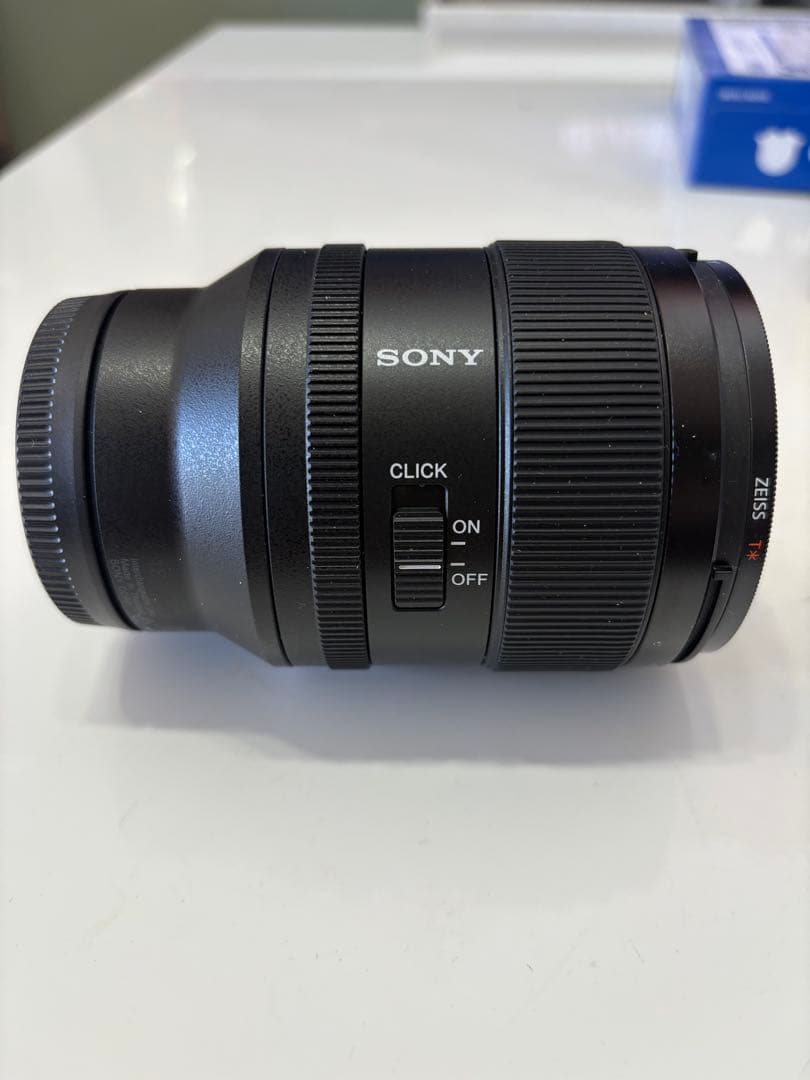 Sony FE 35mm F1.4 GM レンズ