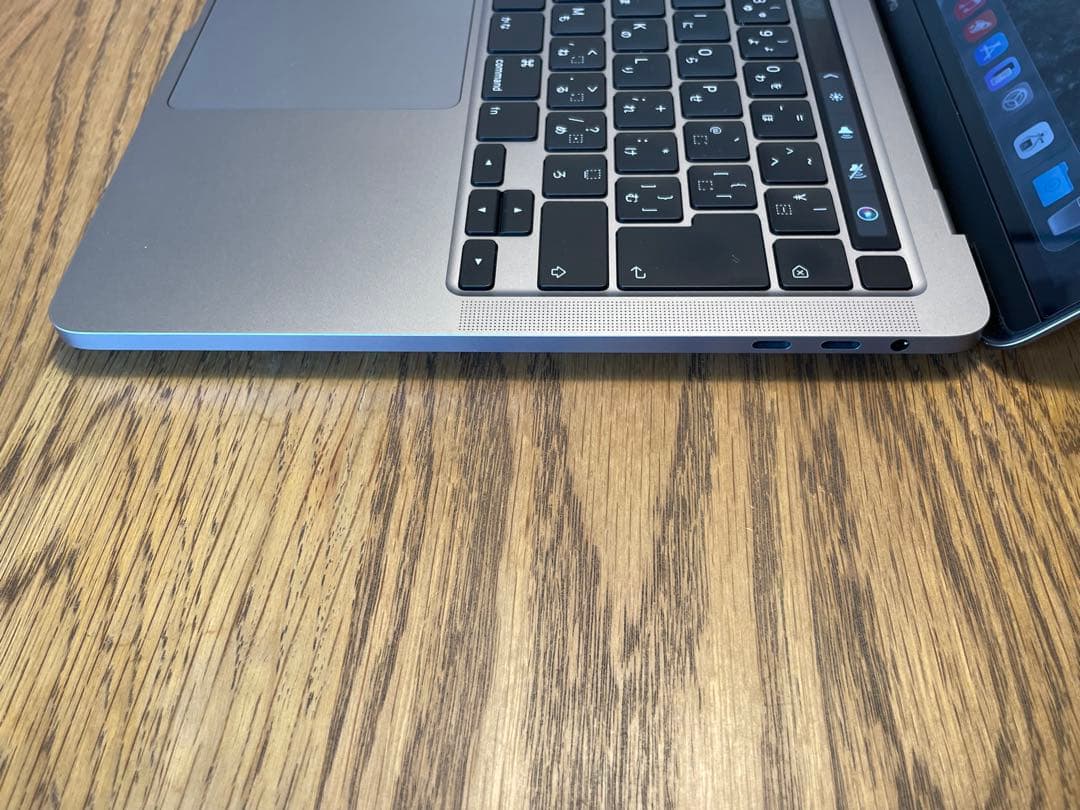 Apple MacBook Pro スペースグレー 本体