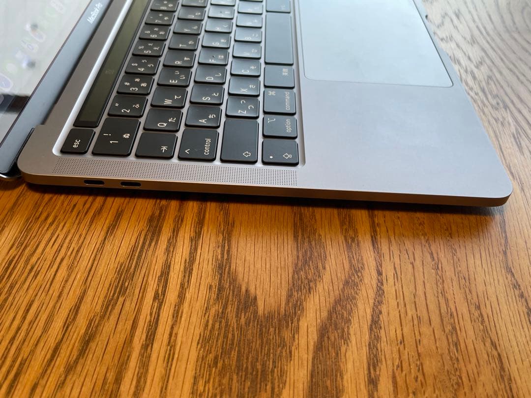Apple MacBook Pro スペースグレー 本体