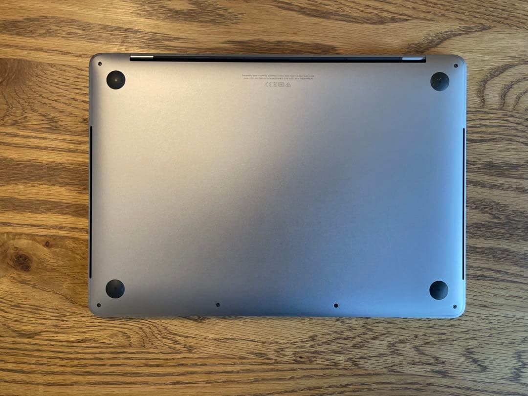 Apple MacBook Pro スペースグレー 本体