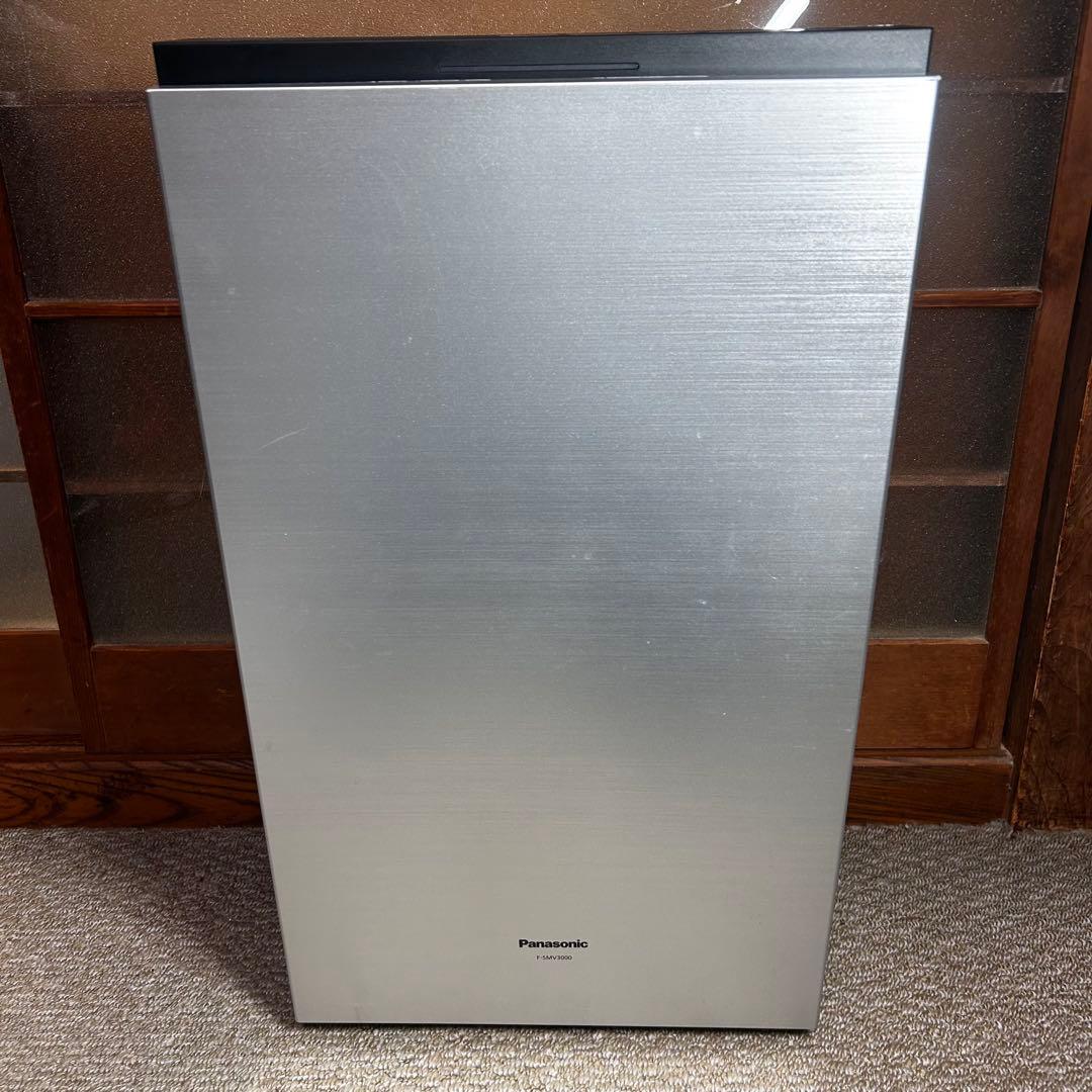 美品 Panasonic 空間除菌脱臭機 ジアイーノ F-SMV3000