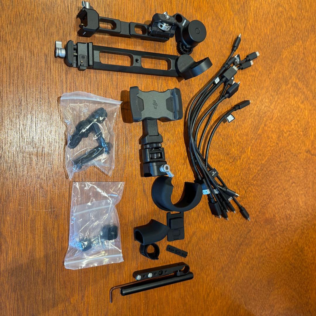 その他 DJI RS2 PRO COMBO